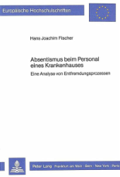 Absentismus beim Personal eines Krankenhauses