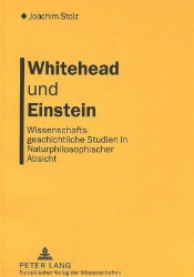 Whitehead und Einstein