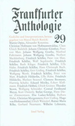 Frankfurter Anthologie 29