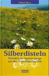 Buchcover Silberdisteln