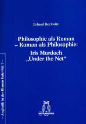 Philosophie als Roman - Roman als Philosophie