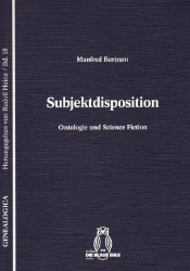 Subjektdisposition