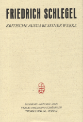 Kritische Friedrich-Schlegel-Ausgabe. Band 26.1.2: Friedrich und Dorothea Schlegel - Pariser und Kölner Lebensjahre. Kommentar zu Teilband 1