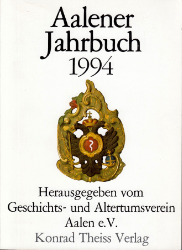 Aalener Jahrbuch 1994