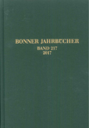 Bonner Jahrbücher. Band 217 (2017)