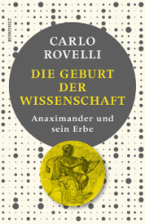 Buchcover Die Geburt der Wissenschaft