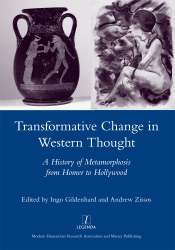 Transformative Change in Western Thought