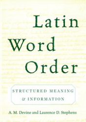 Latin Word Order