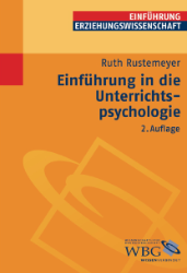 Einführung in die Unterrichtspsychologie