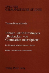 Johann Jakob Breitingers 