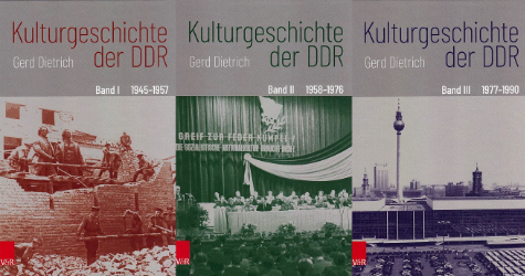 Kulturgeschichte der DDR