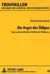 Die Angst des Ödipus