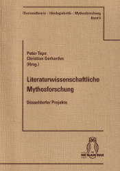 Literaturwissenschaftliche Mythosforschung