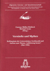 Vernünfte und Mythen