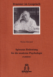 Spinozas Bedeutung für die moderne Psychologie