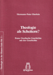 Theologie als Scheitern?