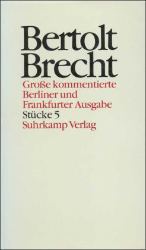 Stücke 5 - Brecht, Bertolt