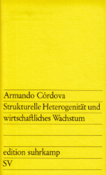 Strukturelle Heterogenität und wirtschaftliches Wachstum