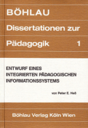 Entwurf eines integrierten pädagogischen Informationssystems