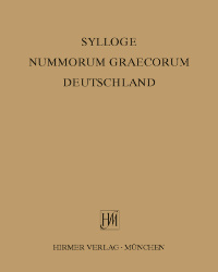 Sylloge Nummorum Graecorum Deutschland. Staatliche Münzsammlung München. 22. Heft