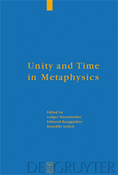 Unity and Time in Metaphysics