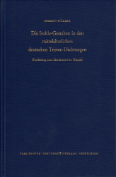 Die Isolde-Gestalten in den mittelalterlichen deutschen Tristan-Dichtungen