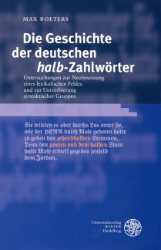 Die Geschichte der deutschen 'halb'-Zahlwörter