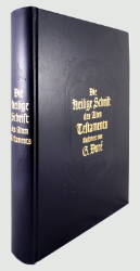 Die Heilige Schrift Alten Testaments, illustriert von G. Doré
