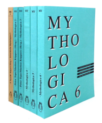 Mythologica. Düsseldorfer Jahrbuch für interdisziplinäre Mythosforschung. Bände 1-6 (1993-1998)