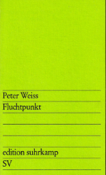 Fluchtpunkt - Weiss, Peter