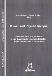 Musik und Psychoanalyse