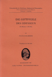 Die Giftpfeile des Odysseus