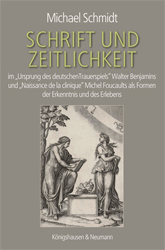 Schrift und Zeitlichkeit im 