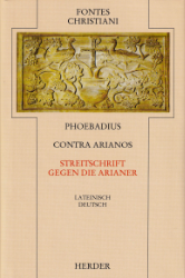 Contra Arianos/Streitschrift gegen die Arianer