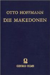 Die Makedonen, ihre Sprache und ihr Volkstum