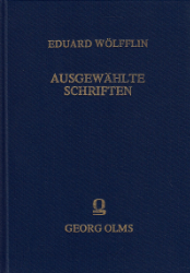 Ausgewählte Schriften