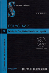Beiträge der Europäischen Slavistischen Linguistik (Polyslav). Band 7