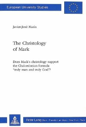 The Christology of Mark