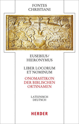 Liber locorum et nominum