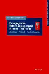 Pädagogische Reformbewegungen in Polen 1918-1939
