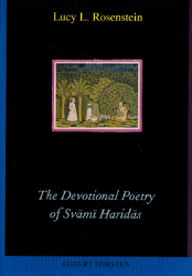 The Devotional Poetry of Svâmî Haridâs