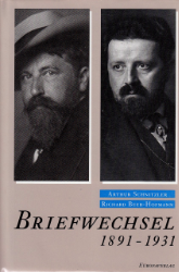 Briefwechsel 1891-1931