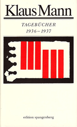 Tagebücher 1936 - 1937