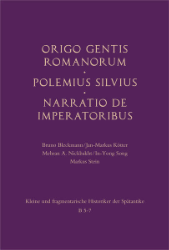 Origo gentis Romanorum · Polemius Silvius · Narratio de imperatoribus