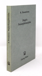 Hegels Naturphilosophie - Rosenkranz, Karl