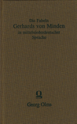 Die Fabeln Gerhards von Minden in mittelniederdeutscher Sprache