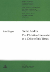 Stefan Andres - Klapper, John