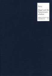 Buchcover Hegel und die Naturwissenschaften