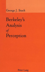 Berkeley's Analysis of Perception