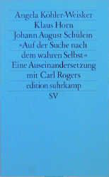 Buchcover »Auf der Suche nach dem wahren Selbst«